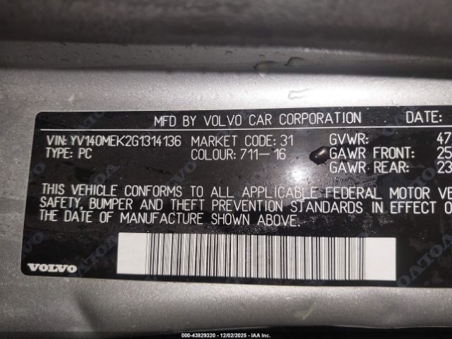 Volvo V60 T5 Drive-e Premier Image 13