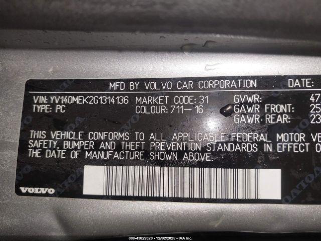 Volvo V60 T5 Drive-e Premier Image 13