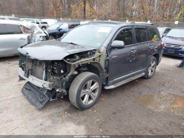 Toyota Highlander Limited V6 Image 15