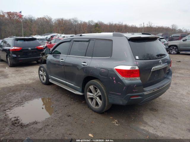 Toyota Highlander Limited V6 Image 2