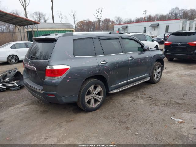 Toyota Highlander Limited V6 Image 16