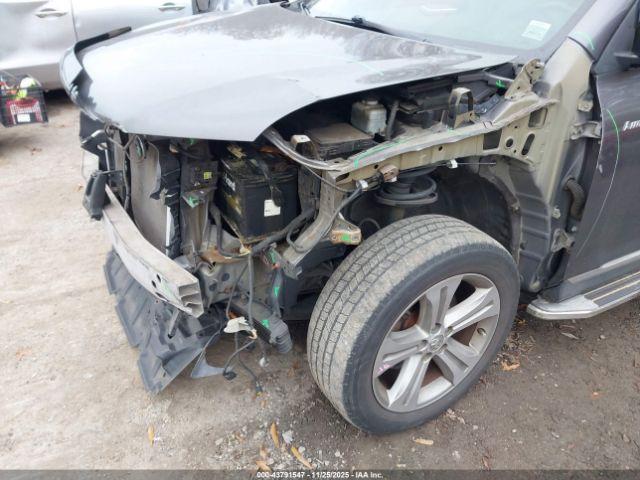 Toyota Highlander Limited V6 Image 3