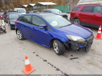  Salvage Ford Focus St