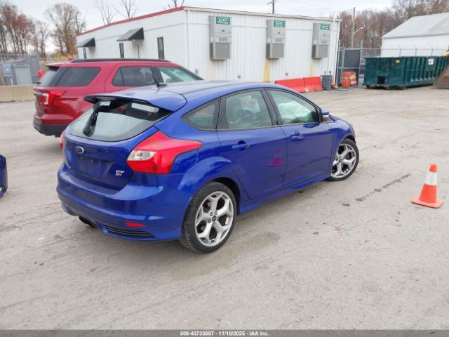 Ford Focus St Image 11