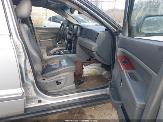 Jeep Grand Cherokee Limited Image 4