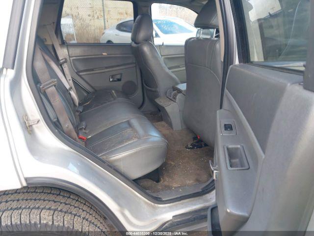 Jeep Grand Cherokee Limited Image 15