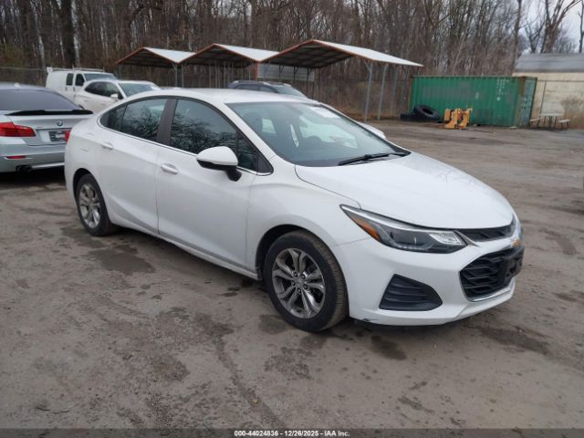 Chevrolet Cruze Lt Image 1