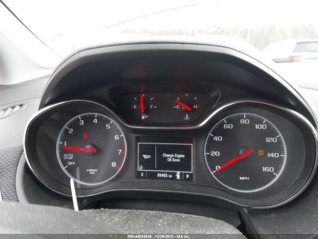 Chevrolet Cruze Lt Image 2