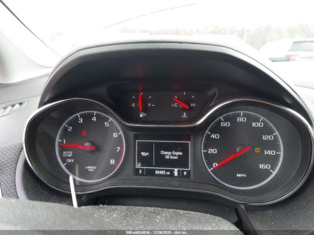 Chevrolet Cruze Lt Image 2