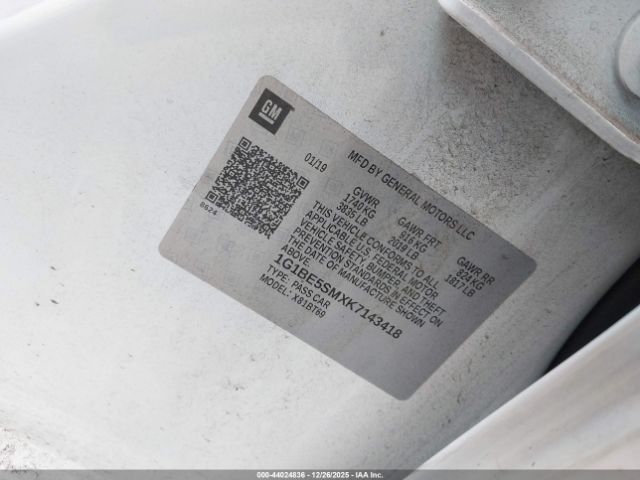 Chevrolet Cruze Lt Image 8