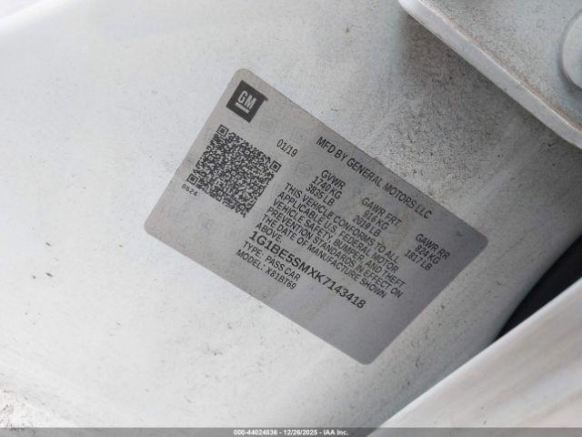 Chevrolet Cruze Lt Image 8