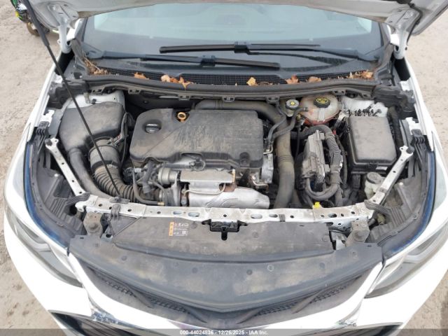 Chevrolet Cruze Lt Image 5