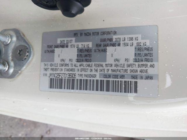 Mazda Mx-5 Grand Touring Image 8