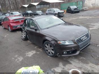  Salvage Audi A4