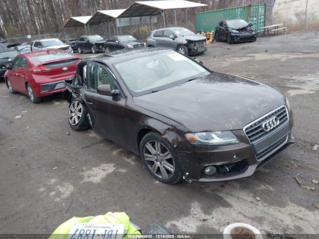  Salvage Audi A4