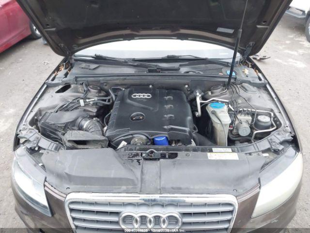 Audi A4 2.0t Premium Image 8