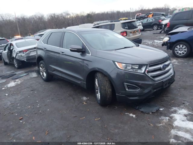 Ford Edge Titanium Image 1
