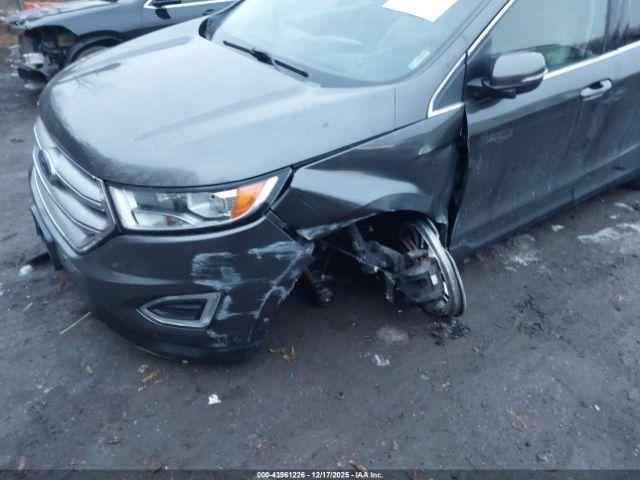 Ford Edge Titanium Image 11