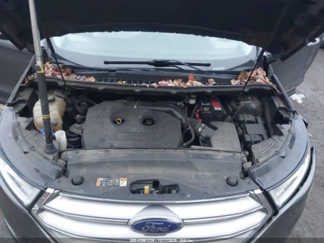 Ford Edge Titanium Image 7