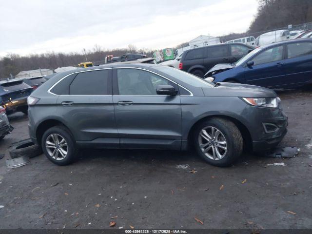 Ford Edge Titanium Image 9