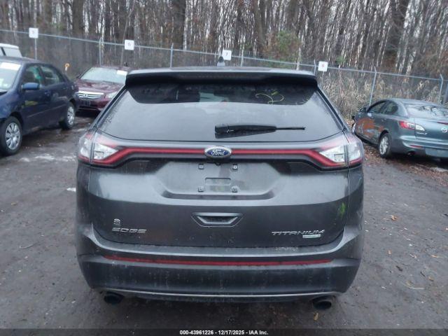 Ford Edge Titanium Image 13