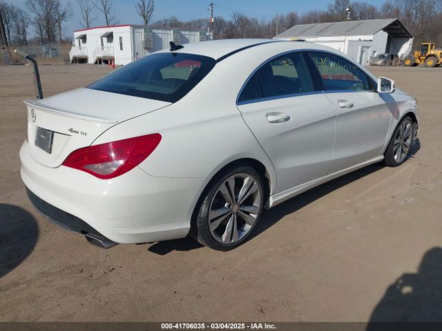 Mercedes-Benz Cla-class 4matic Image 10