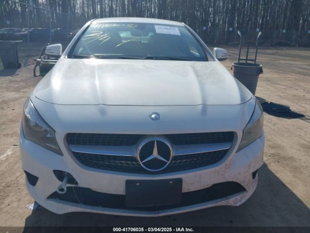 Mercedes-Benz Cla-class 4matic Image 13