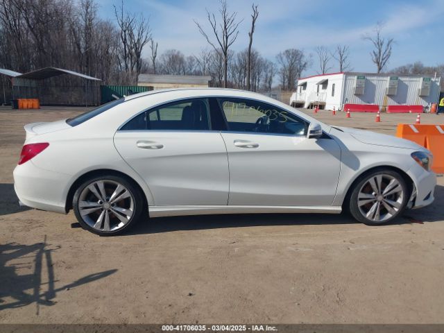 Mercedes-Benz Cla-class 4matic Image 7