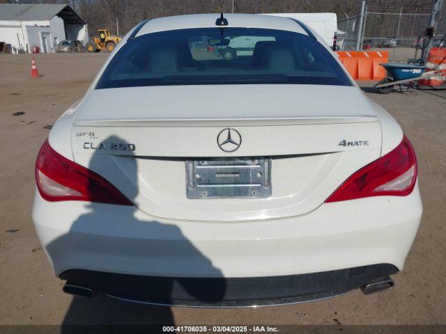 Mercedes-Benz Cla-class 4matic Image 3