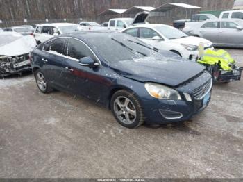  Salvage Volvo S60