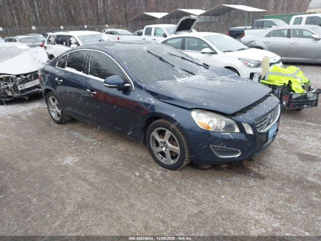  Salvage Volvo S60