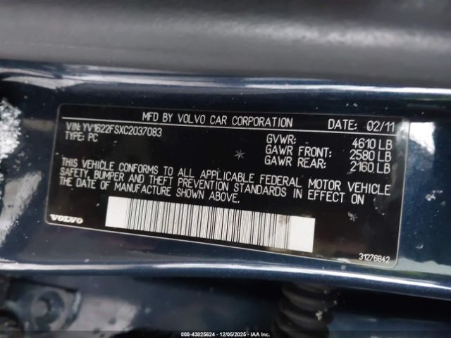 Volvo S60 T5 Image 5