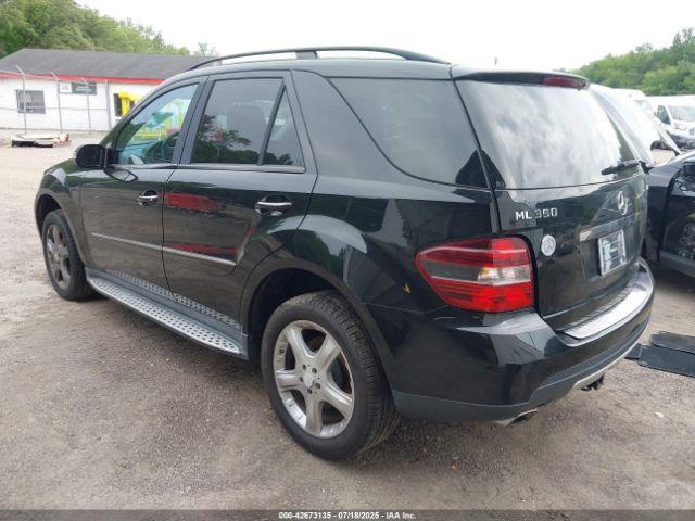 Mercedes-Benz M-Class 4matic Image 3