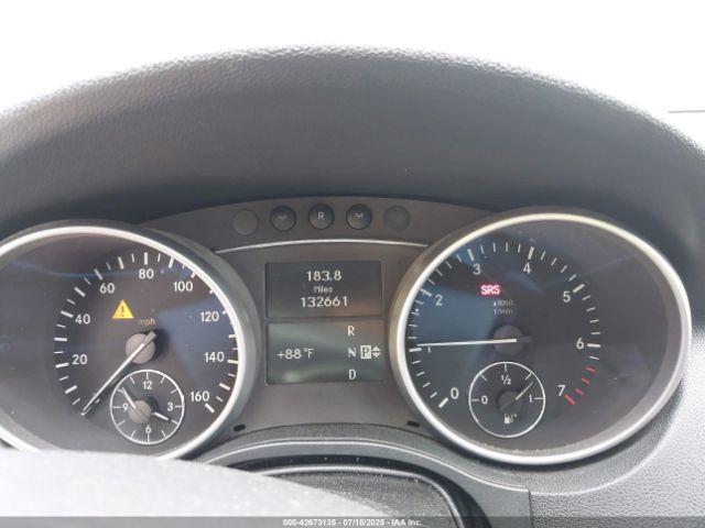 Mercedes-Benz M-Class 4matic Image 13