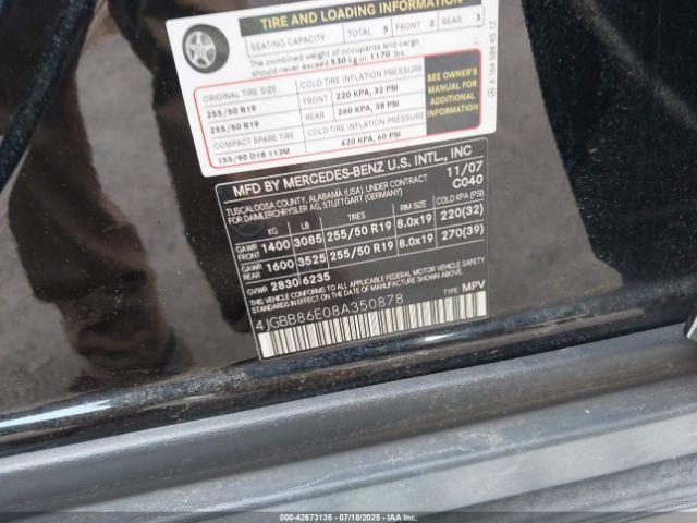 Mercedes-Benz M-Class 4matic Image 2