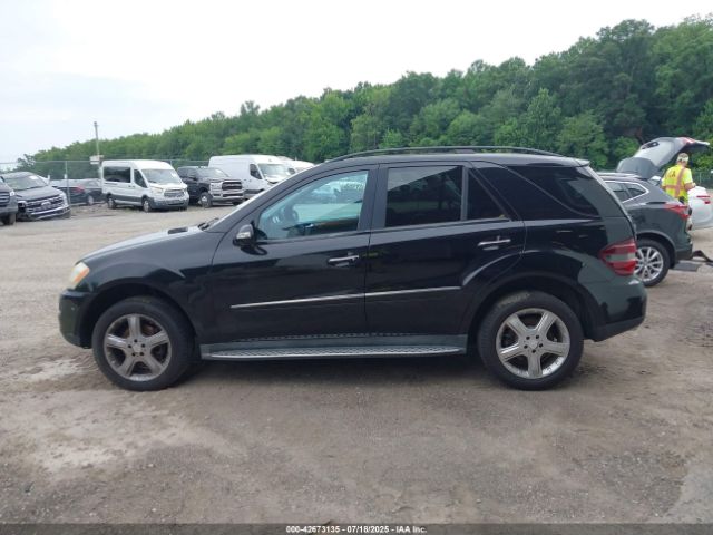 Mercedes-Benz M-Class 4matic Image 15