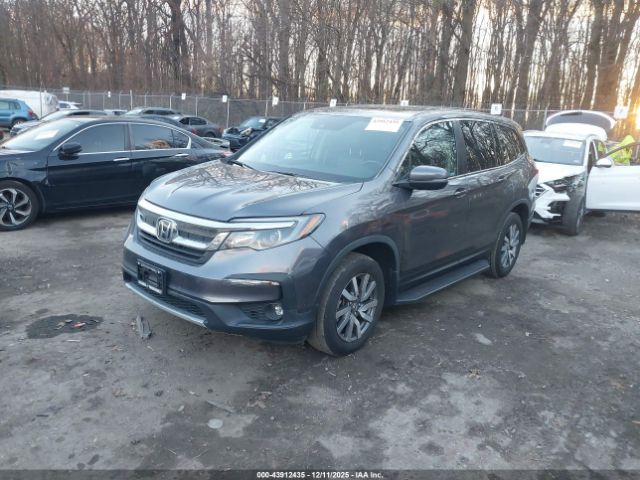 Honda Pilot Awd Ex-l Image 16