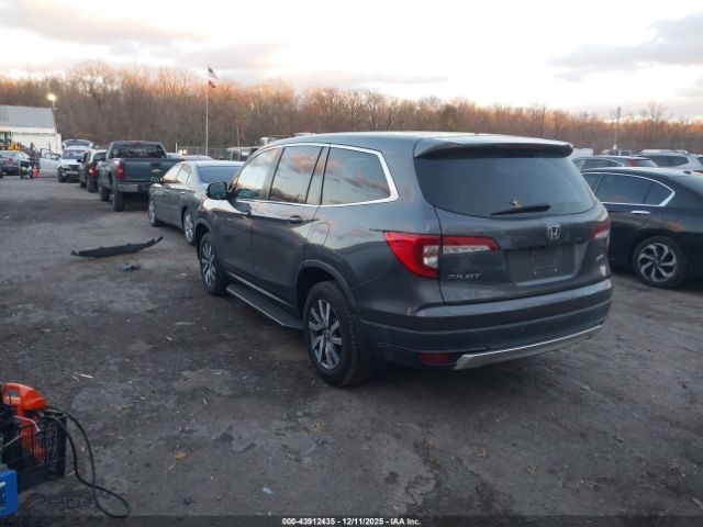 Honda Pilot Awd Ex-l Image 2