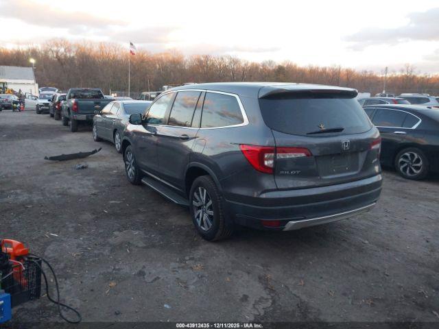 Honda Pilot Awd Ex-l Image 2