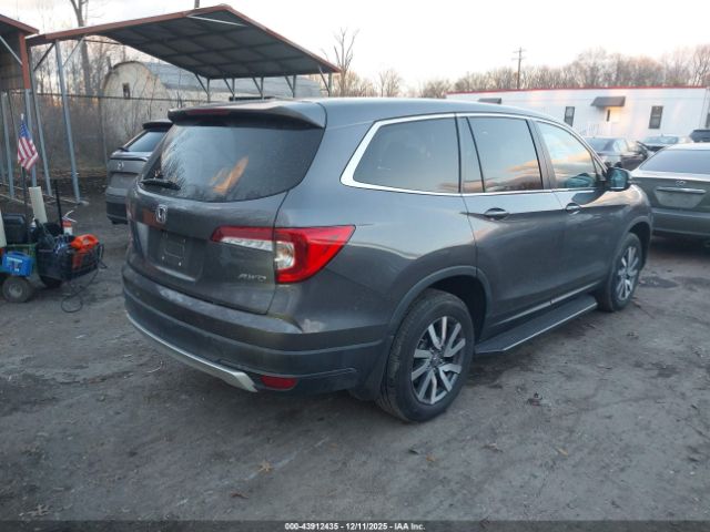 Honda Pilot Awd Ex-l Image 3