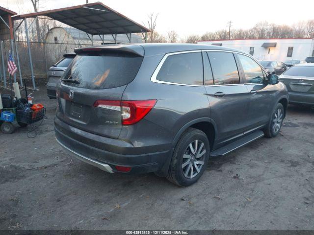 Honda Pilot Awd Ex-l Image 3