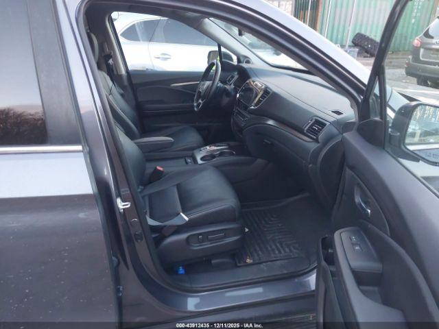 Honda Pilot Awd Ex-l Image 4