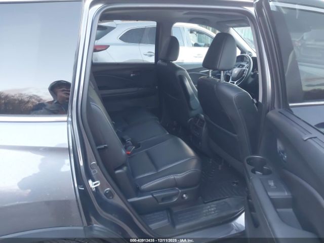 Honda Pilot Awd Ex-l Image 7