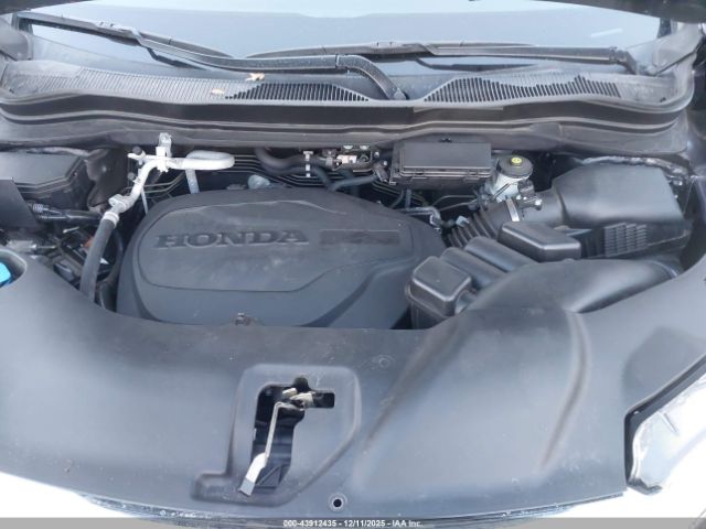 Honda Pilot Awd Ex-l Image 14
