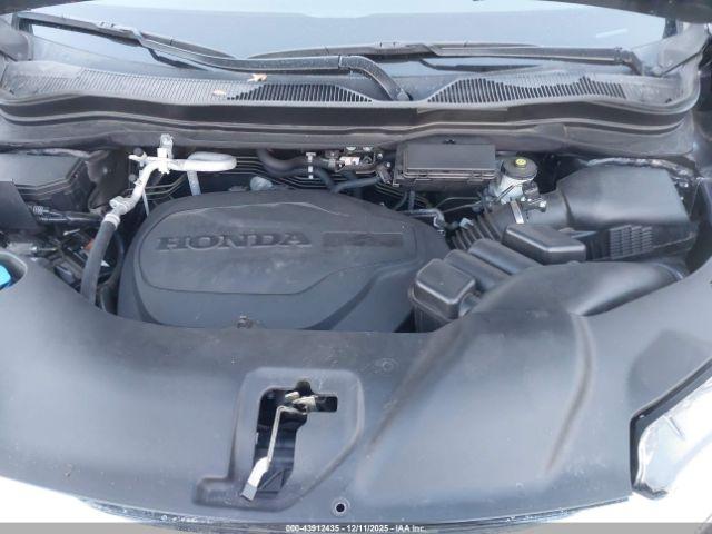 Honda Pilot Awd Ex-l Image 14