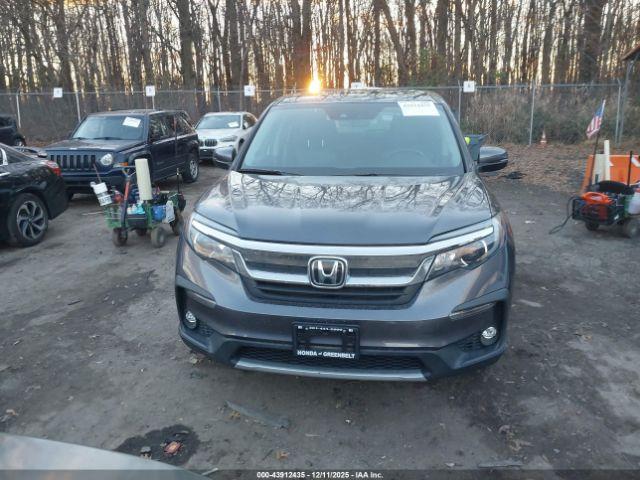 Honda Pilot Awd Ex-l Image 8