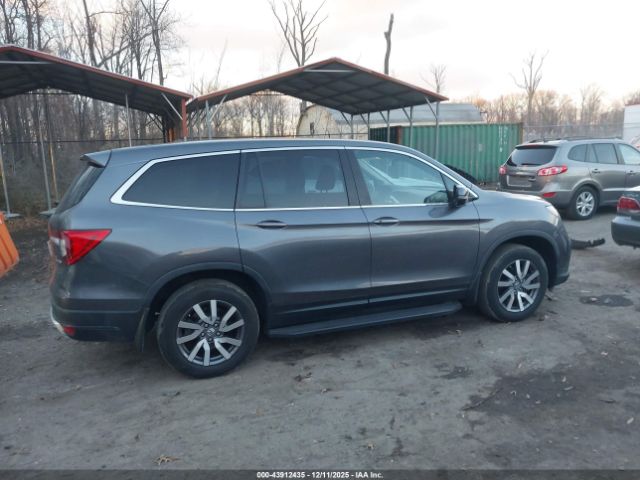 Honda Pilot Awd Ex-l Image 6