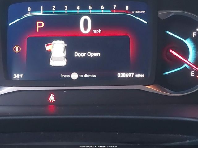 Honda Pilot Awd Ex-l Image 10