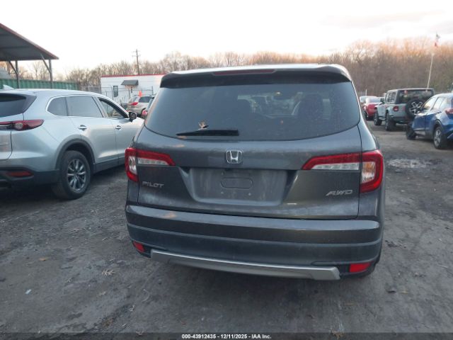 Honda Pilot Awd Ex-l Image 15