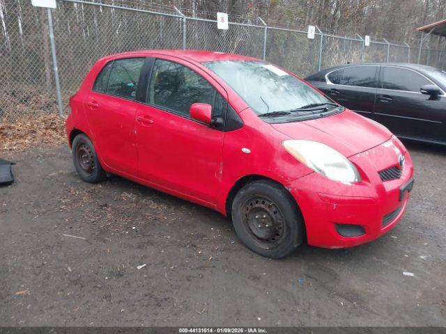  Salvage Toyota Yaris